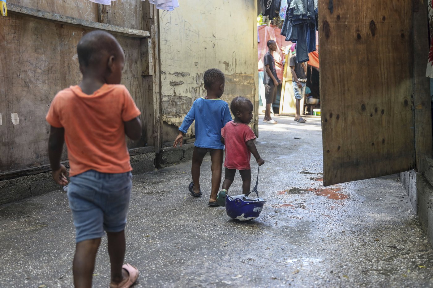 Haiti's insecurity is worsening as gangs seize more territory, UN rights expert says | iNFOnews.ca