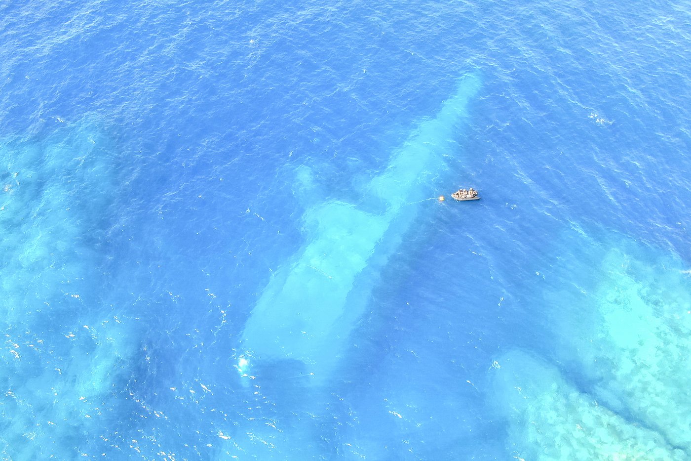 Samoan coast where King Charles will visit worries about the future after ship damaged reef | iNFOnews.ca Samoan coast where King Charles will visit worries about the future after ship damaged reef | iNFOnews.ca