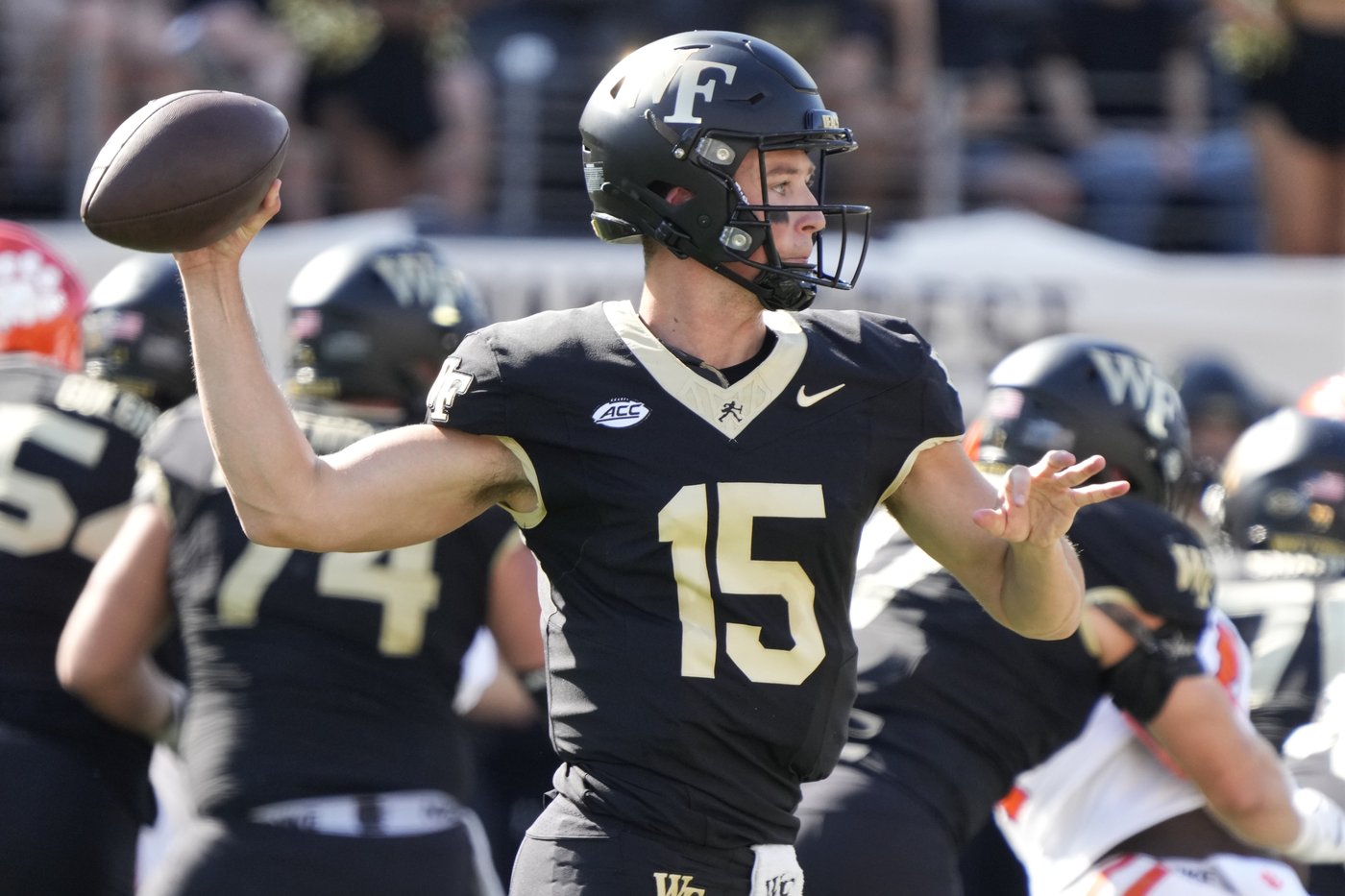 UConn looks for 5th win of the season at home against ACC team Wake Forest | iNFOnews.ca