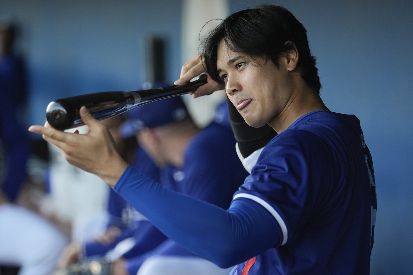 PHOTO COLLECTION: Ohtani's first season with Dodgers | iNFOnews.ca PHOTO COLLECTION: Ohtani's first season with Dodgers | iNFOnews.ca
