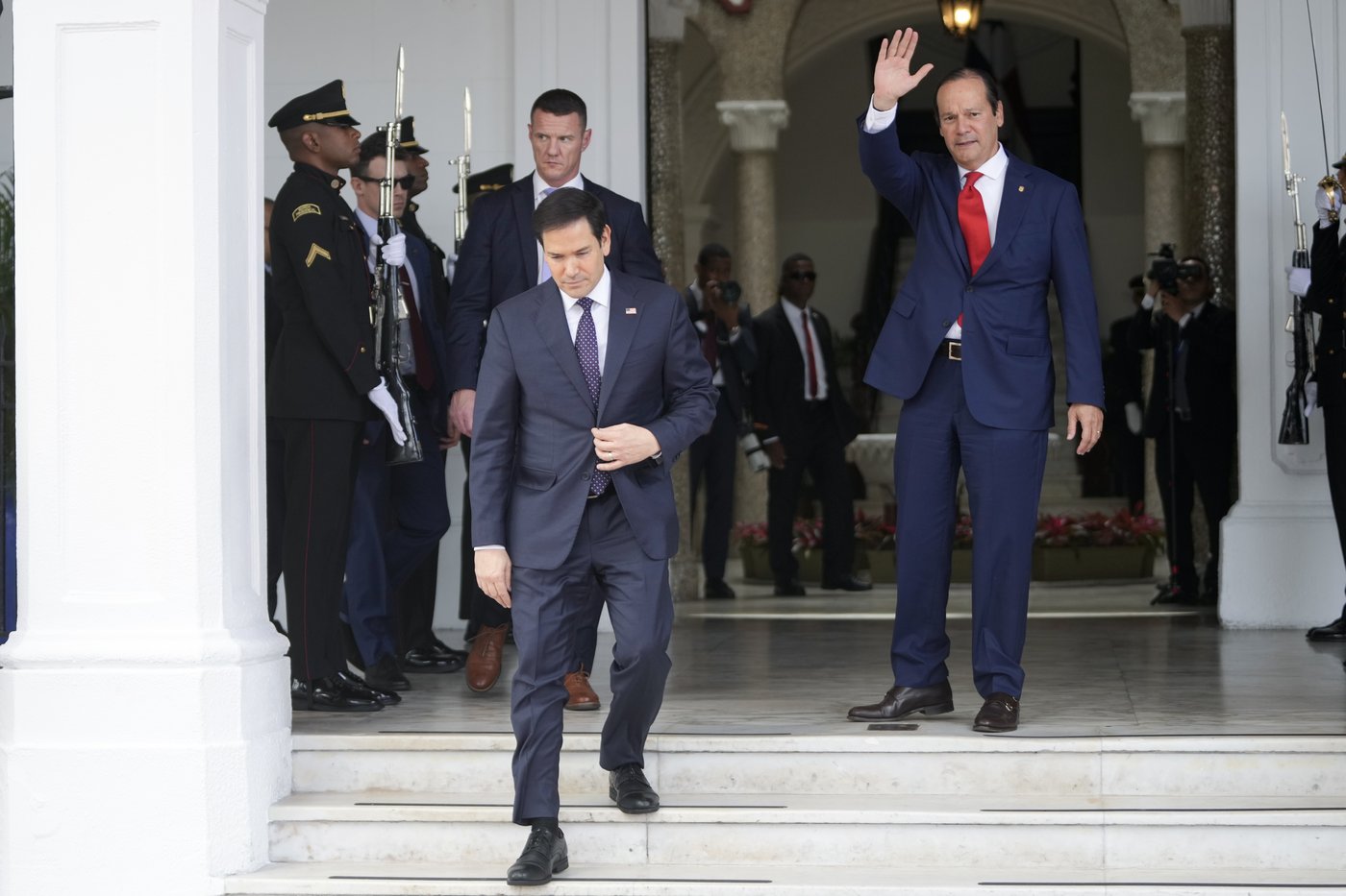 PHOTO COLLECTION: Marco Rubio in Latin America | iNFOnews.ca PHOTO COLLECTION: Marco Rubio in Latin America | iNFOnews.ca