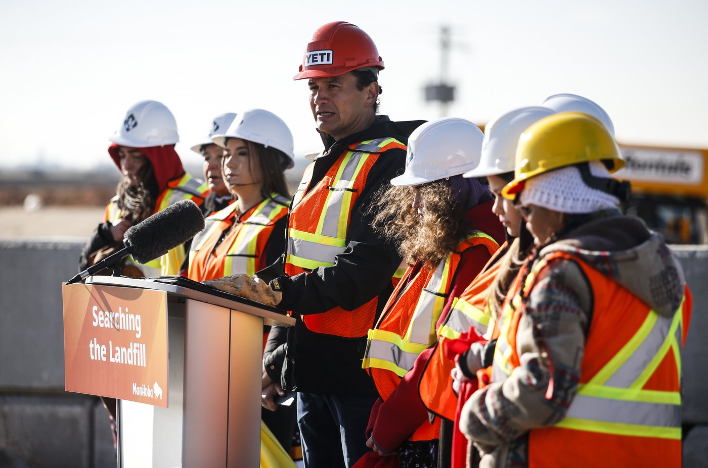 Search of Manitoba landfill for remains of slain First Nations women on track: Kinew | iNFOnews.ca Search of Manitoba landfill for remains of slain First Nations women on track: Kinew | iNFOnews.ca