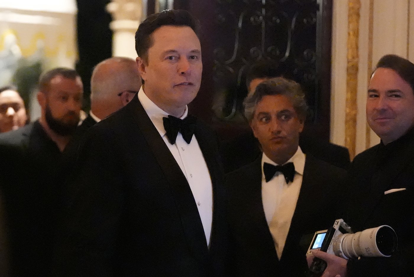 As Trump picks his Cabinet, Musk suggests he let the public weigh in on who should lead Treasury | iNFOnews.ca As Trump picks his Cabinet, Musk suggests he let the public weigh in on who should lead Treasury | iNFOnews.ca