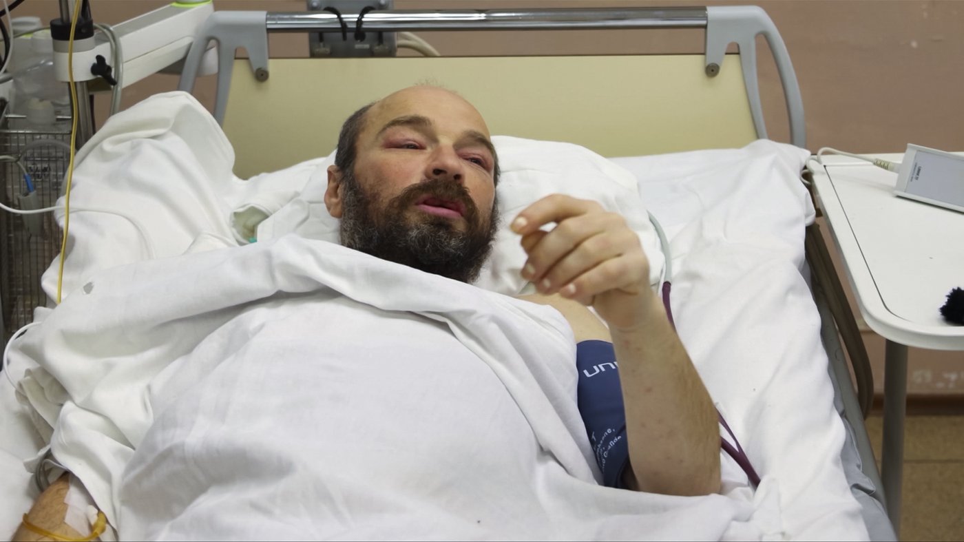 Russian man rescued after 67 days adrift in chilly Sea of Okhotsk describes his ordeal | iNFOnews.ca Russian man rescued after 67 days adrift in chilly Sea of Okhotsk describes his ordeal | iNFOnews.ca