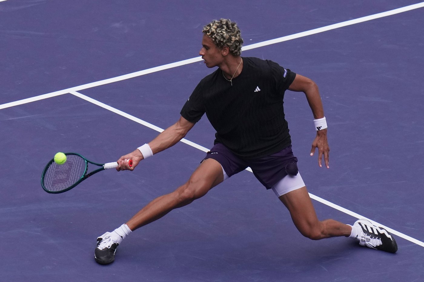 Shapovalov into quarterfinals at Stockholm Open with win over Borg | iNFOnews.ca