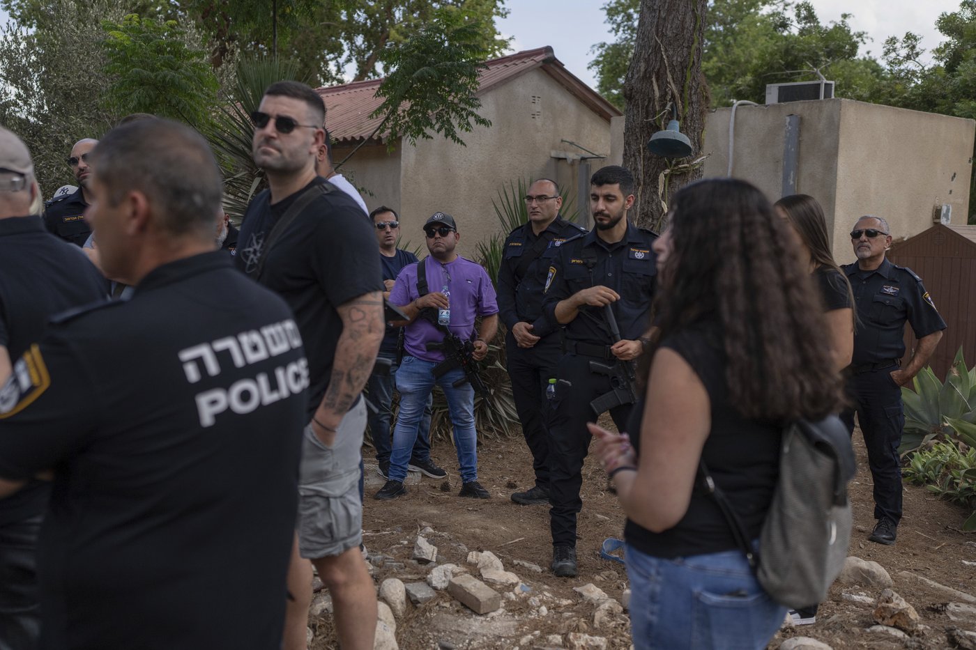 A year after the Hamas attack shattered this Israeli community, going home still feels impossible | iNFOnews.ca A year after the Hamas attack shattered this Israeli community, going home still feels impossible | iNFOnews.ca