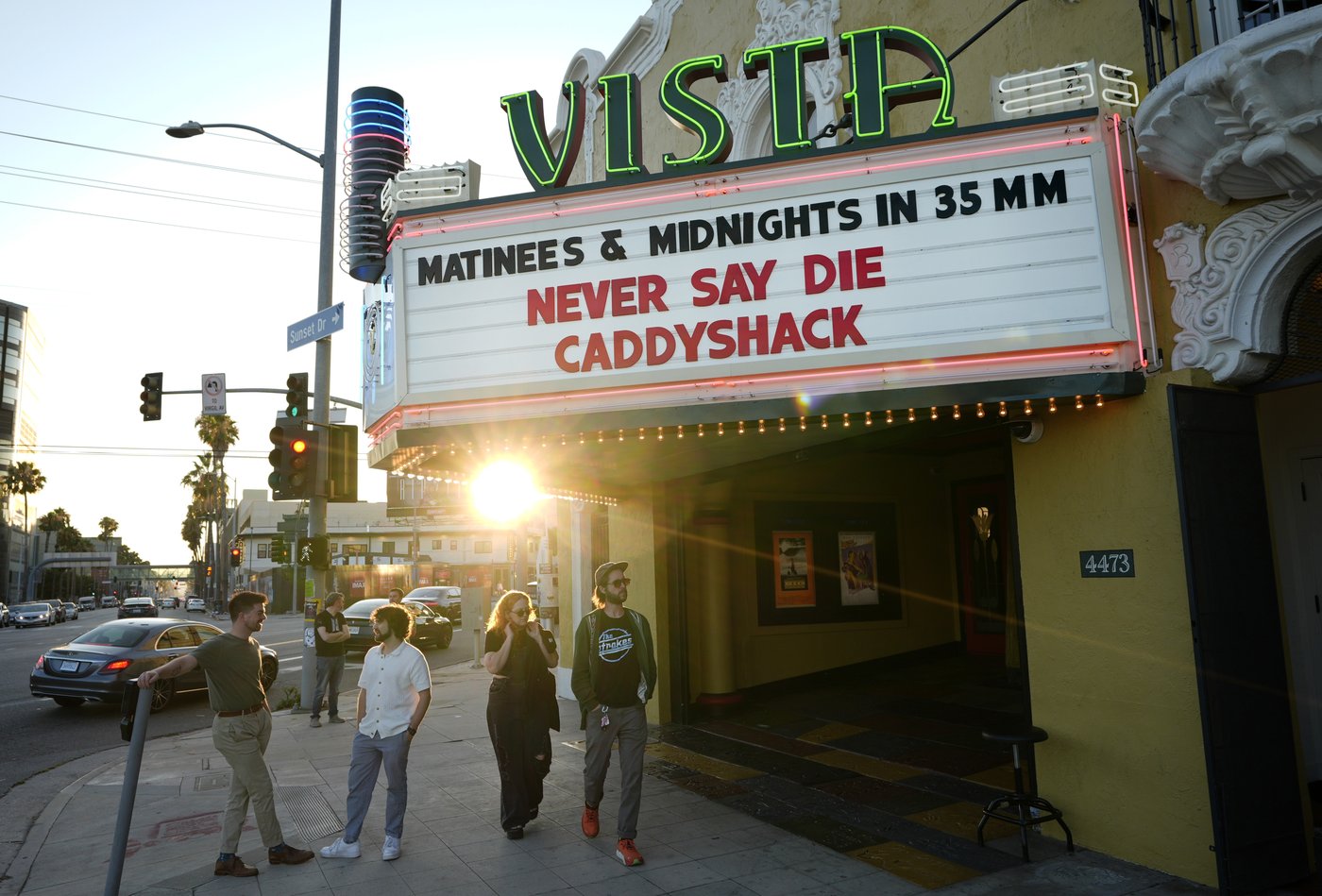 As theaters struggle, many independent cinemas in Los Angeles are finding their audience | iNFOnews.ca As theaters struggle, many independent cinemas in Los Angeles are finding their audience | iNFOnews.ca