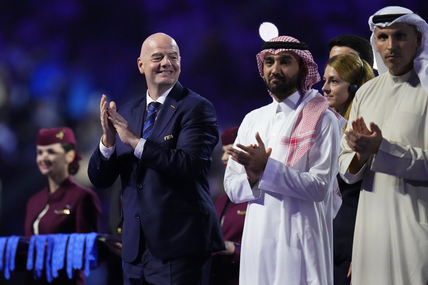 FIFA confirms Saudi Arabia as 2034 World Cup host despite human rights concerns | iNFOnews.ca