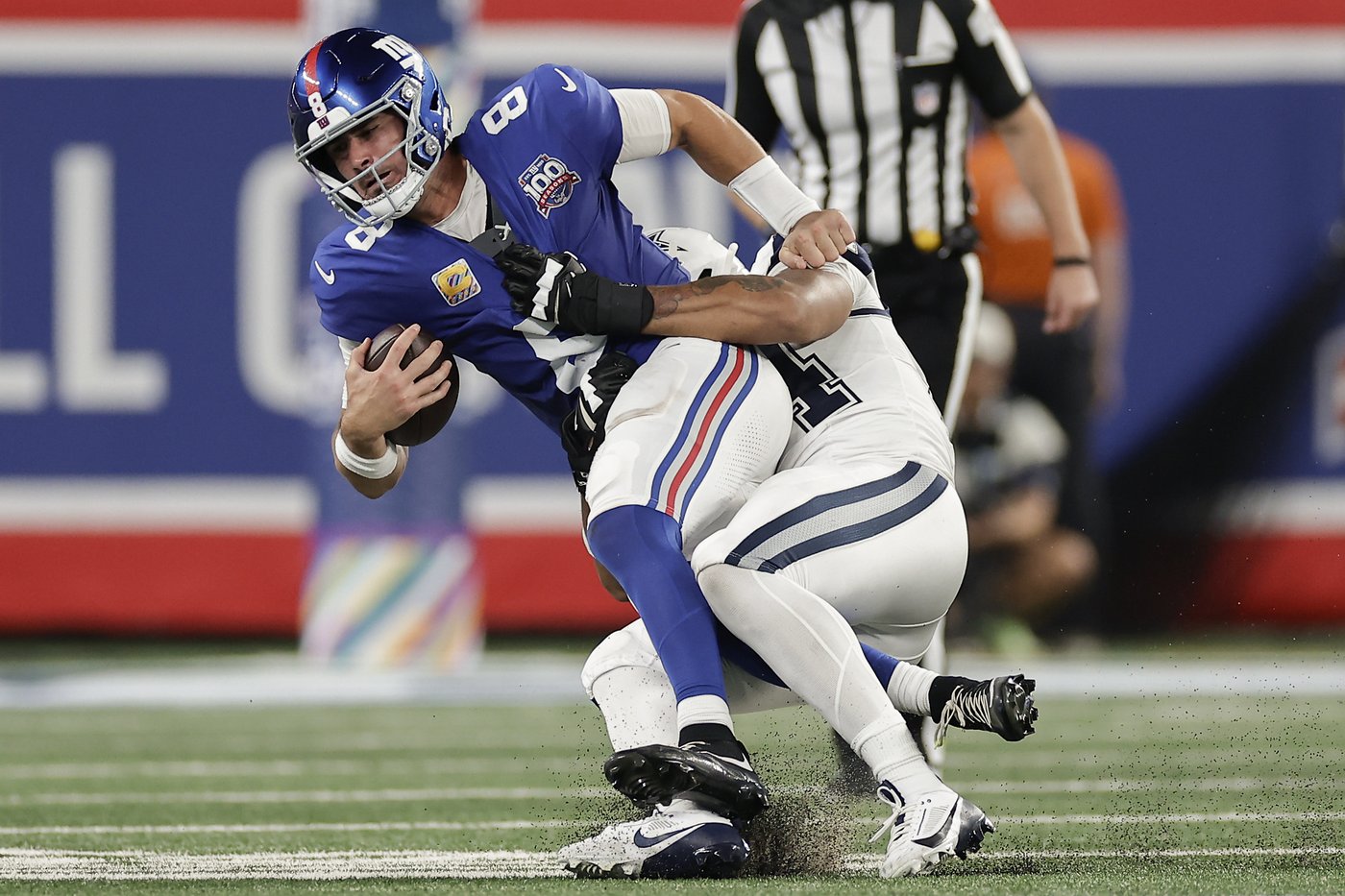 Dak Prescott throws 2 TD passes and Cowboys win 7th straight over Giants, 20-15 | iNFOnews.ca Dak Prescott throws 2 TD passes and Cowboys win 7th straight over Giants, 20-15 | iNFOnews.ca
