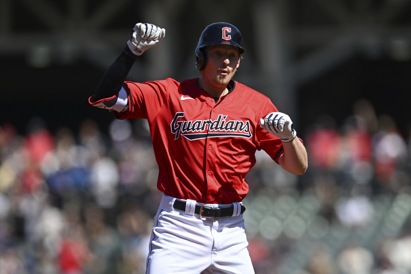Guardians clinch AL playoff berth with walk-off, 3-2 win in 10 innings over Twins | iNFOnews.ca Guardians clinch AL playoff berth with walk-off, 3-2 win in 10 innings over Twins | iNFOnews.ca