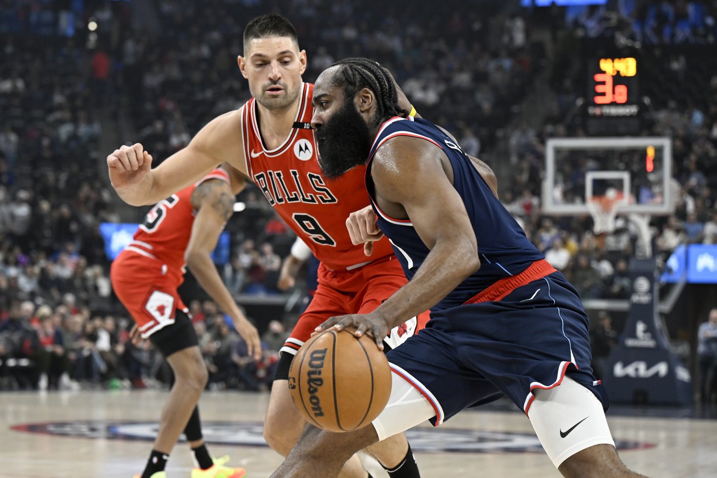 LaVine leads Bulls over Clippers 112-99 as Chicago snaps 5-game skid with rare win in back-to-back | iNFOnews.ca