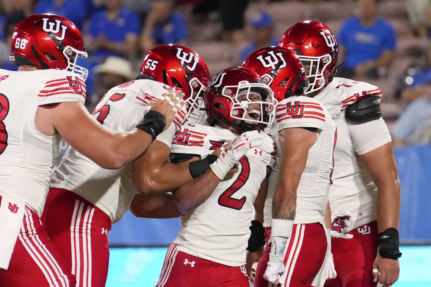 No. 25 Utah brings resurgent offense to home opener against Cal Poly | iNFOnews.ca No. 25 Utah brings resurgent offense to home opener against Cal Poly | iNFOnews.ca