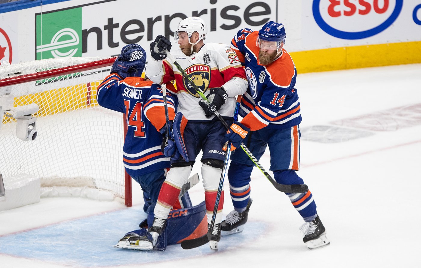 Sam Bennett raising his game and wreaking havoc for Florida Panthers | iNFOnews.ca