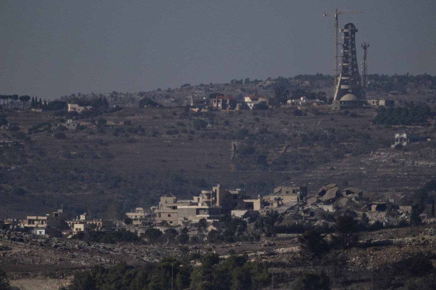 Middle East latest: Netanyahu says Israel has killed the successor to the head of Hezbollah | iNFOnews.ca