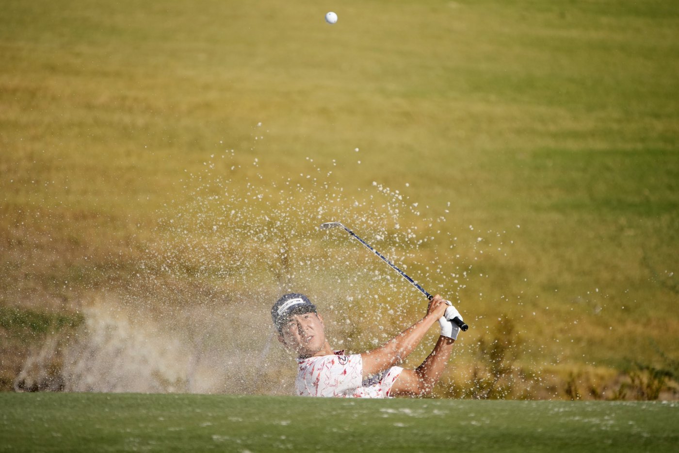 Taylor Pendrith shoots 61 in first start since the Presidents Cup and leads in Las Vegas | iNFOnews.ca Taylor Pendrith shoots 61 in first start since the Presidents Cup and leads in Las Vegas | iNFOnews.ca