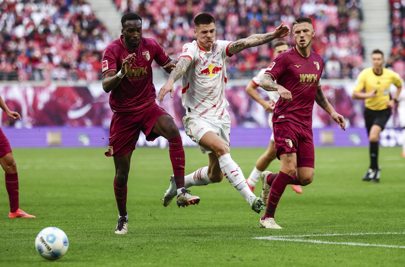 Stalemate between Bayern and Leverkusen, St Pauli enjoys first Bundesliga win in 13 years | iNFOnews.ca Stalemate between Bayern and Leverkusen, St Pauli enjoys first Bundesliga win in 13 years | iNFOnews.ca