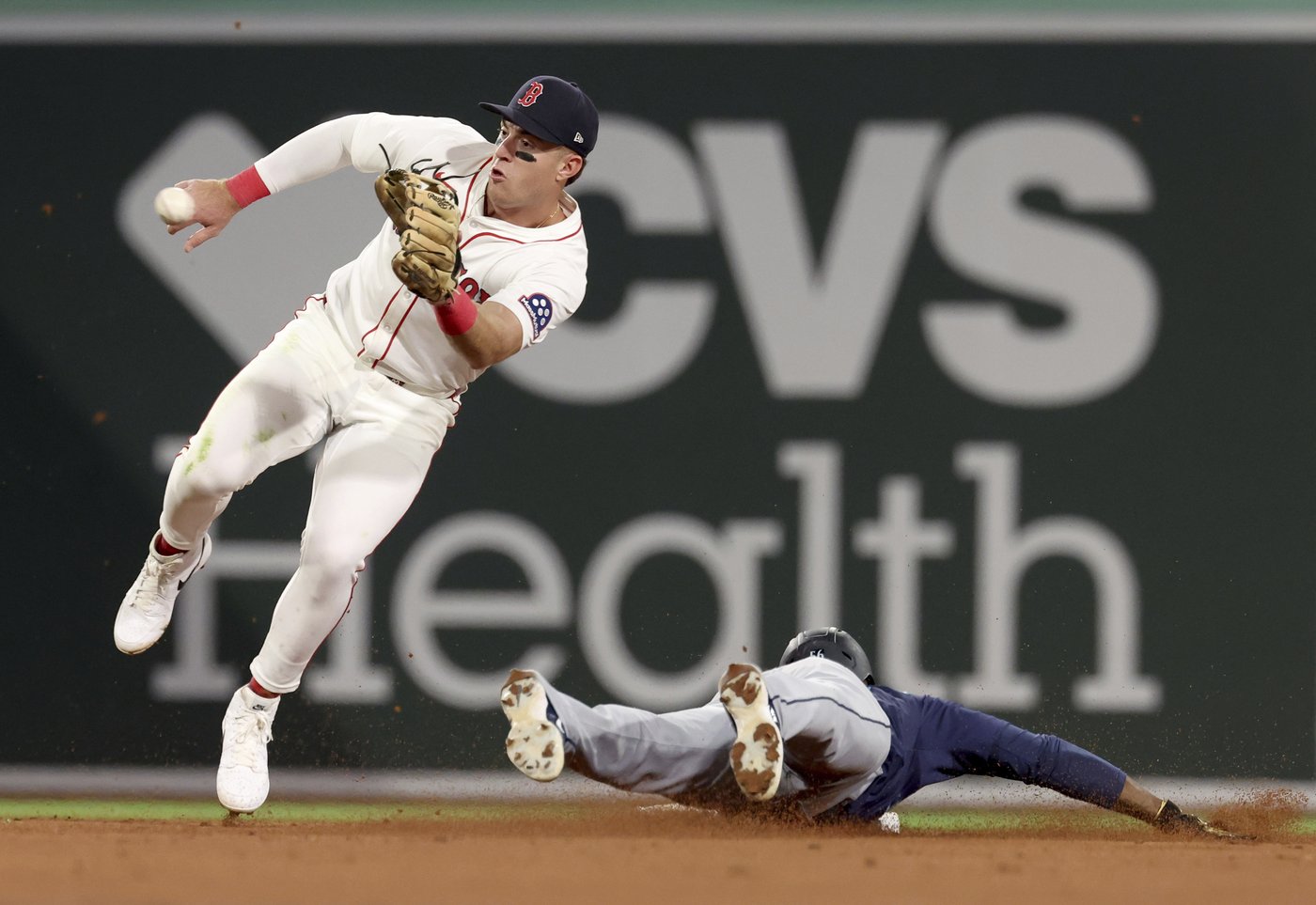 Emerson Hancock's 7 Ks, Crawford's HR, 4 RBIs help Mariners beat Red Sox 8-5 | iNFOnews.ca