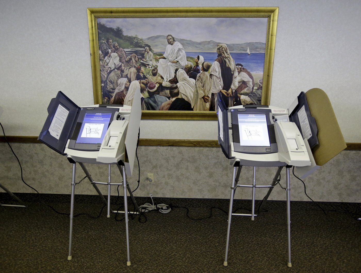 Kamala Harris steps up outreach to Mormon voters in battleground Arizona | iNFOnews.ca