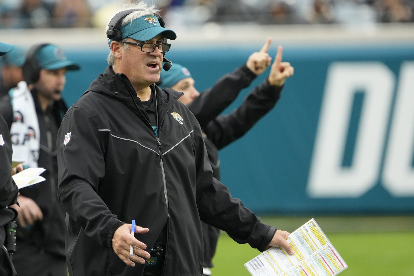 Colts and Jaguars hope their season finale provides meaningful answers heading into the offseason | iNFOnews.ca Colts and Jaguars hope their season finale provides meaningful answers heading into the offseason | iNFOnews.ca