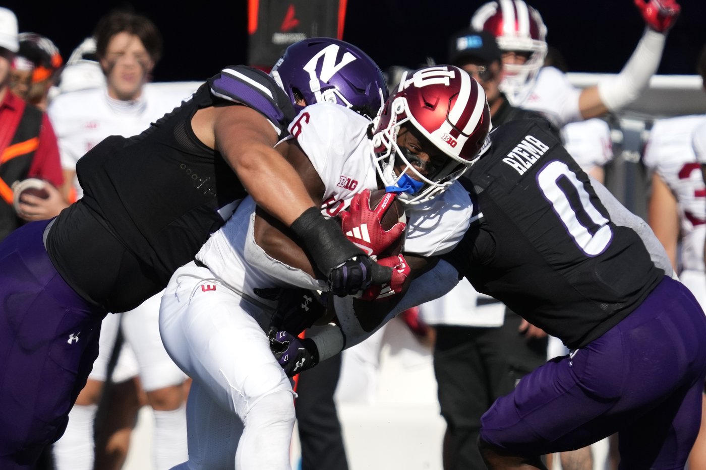 Hoosiers, Huskers ready to square off following open dates as they try to stay near top of Big Ten | iNFOnews.ca Hoosiers, Huskers ready to square off following open dates as they try to stay near top of Big Ten | iNFOnews.ca
