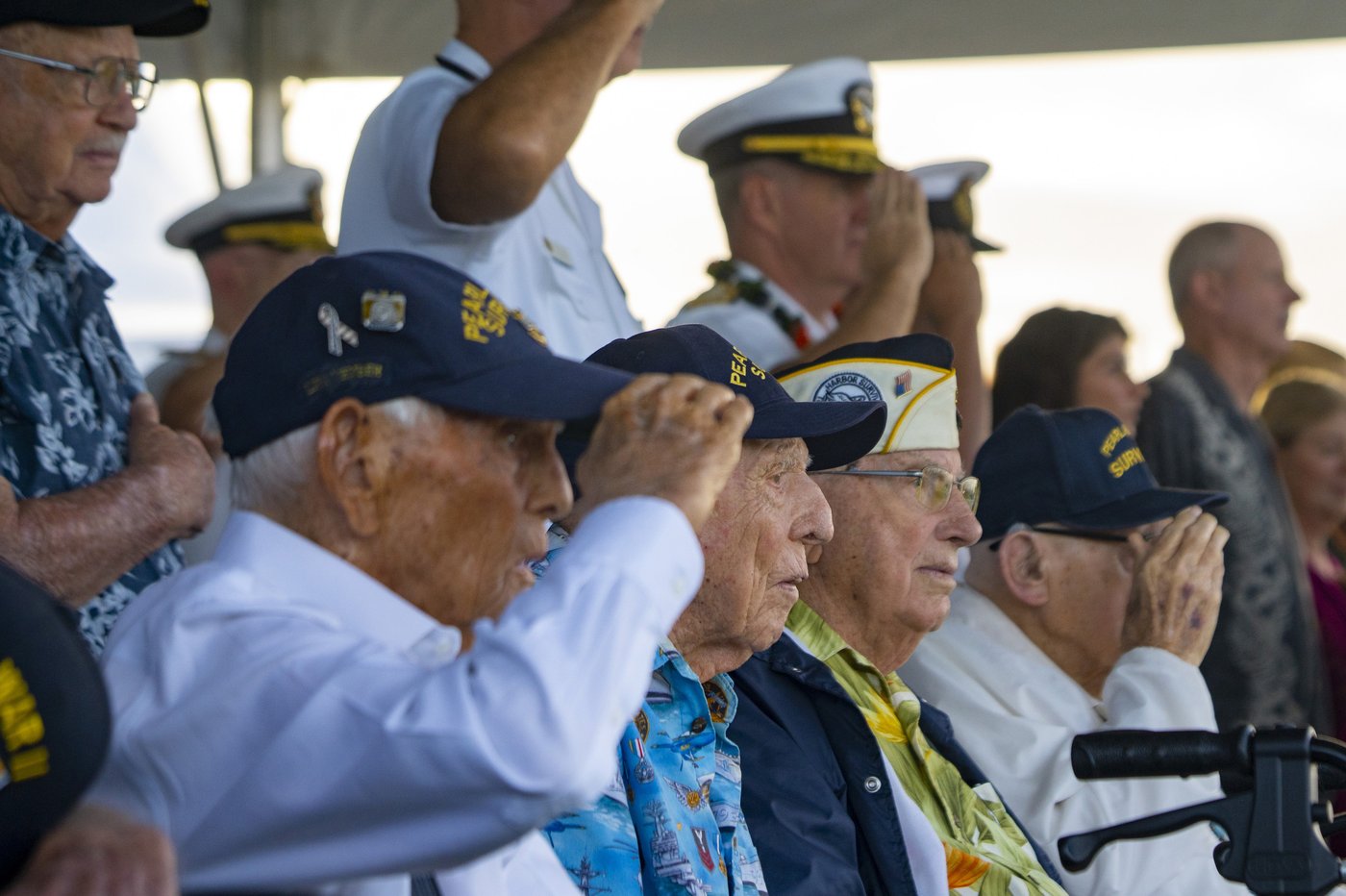 Harry Chandler, Navy medic who survived Japan's attack on Pearl Harbor, dies at 103 | iNFOnews.ca Harry Chandler, Navy medic who survived Japan's attack on Pearl Harbor, dies at 103 | iNFOnews.ca