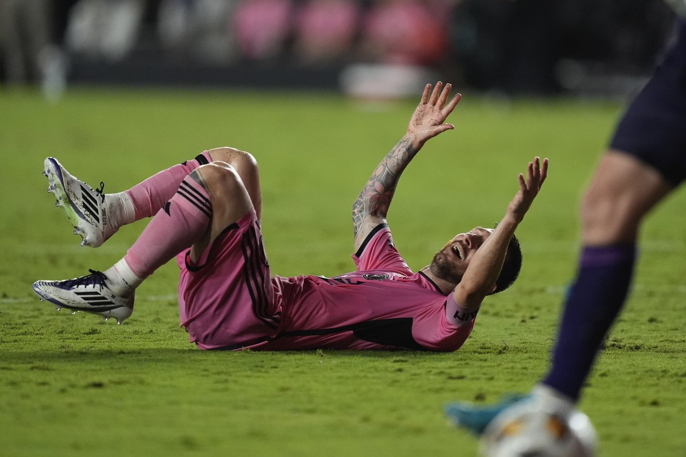 Messi and Inter Miami are on the brink of the MLS Supporters' Shield. But they want more | iNFOnews.ca Messi and Inter Miami are on the brink of the MLS Supporters' Shield. But they want more | iNFOnews.ca