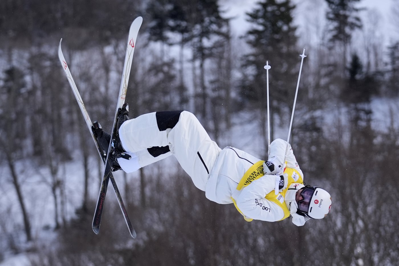 Freestyle ski star Kingsbury lands 94th career World Cup victory at dual moguls event | iNFOnews.ca