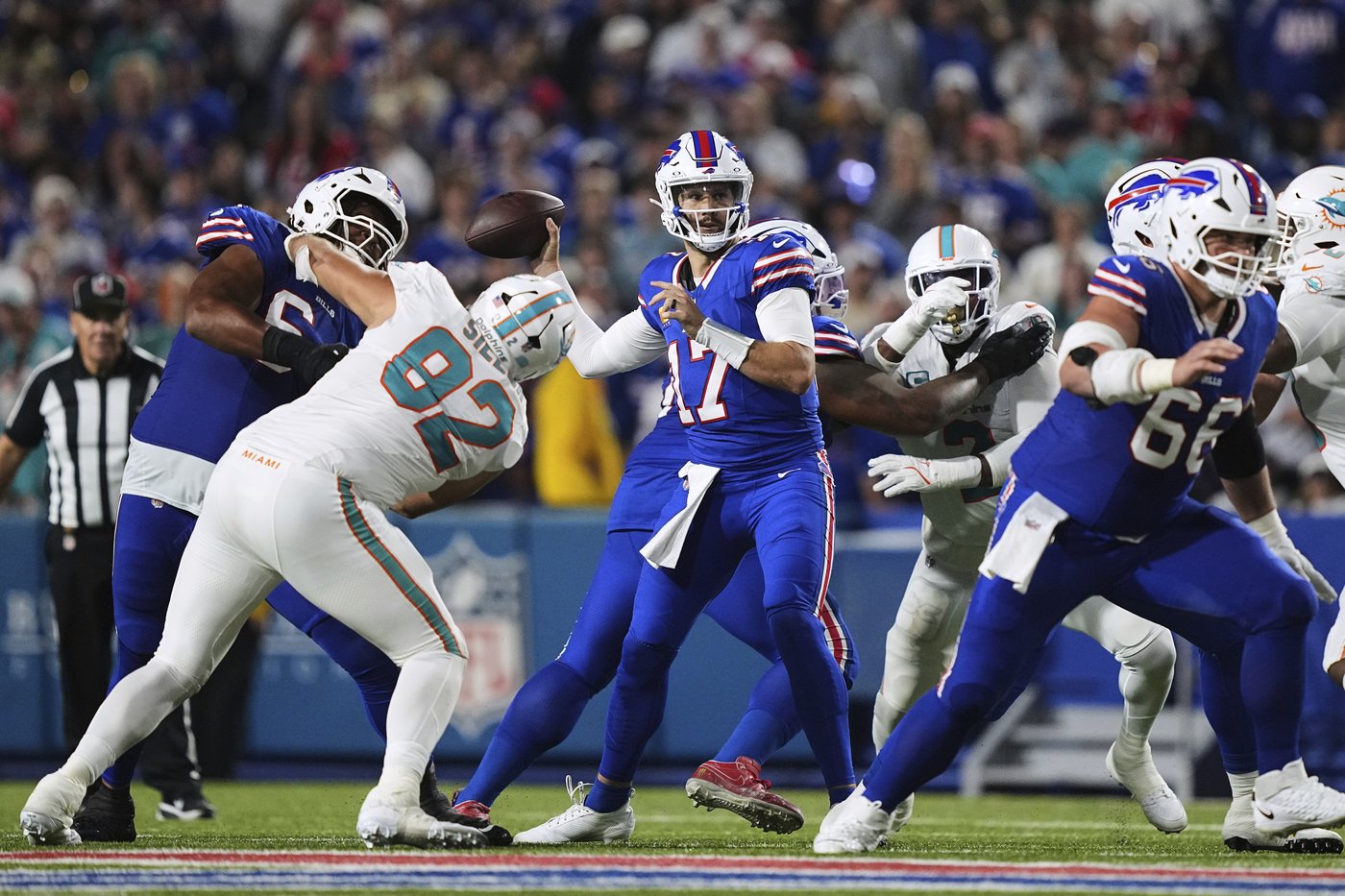 Josh Allen-led Bills are riding 13-game home winning streak in preparing to host winless Saints | iNFOnews.ca Josh Allen-led Bills are riding 13-game home winning streak in preparing to host winless Saints | iNFOnews.ca