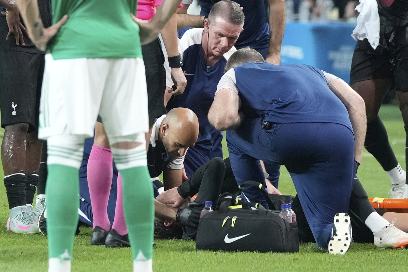 Tottenham midfielder James Maddison to have surgery on ruptured ACL | iNFOnews.ca