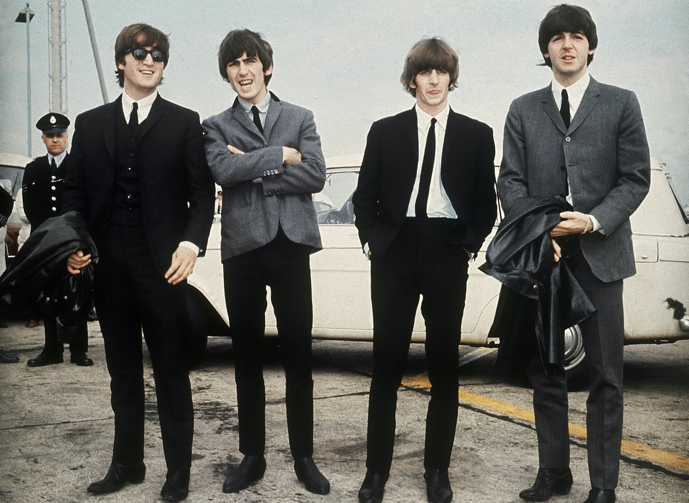 Intimate documentary captures the Beatles goofing around as they take America by storm in 1964 | iNFOnews.ca Intimate documentary captures the Beatles goofing around as they take America by storm in 1964 | iNFOnews.ca