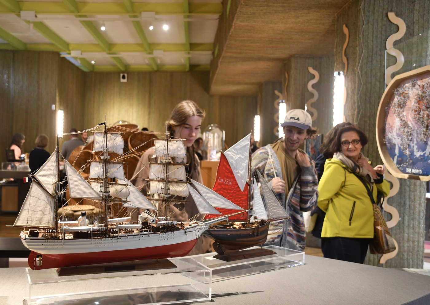 The model makers in Madagascar bring history's long-lost ships back to life | iNFOnews.ca