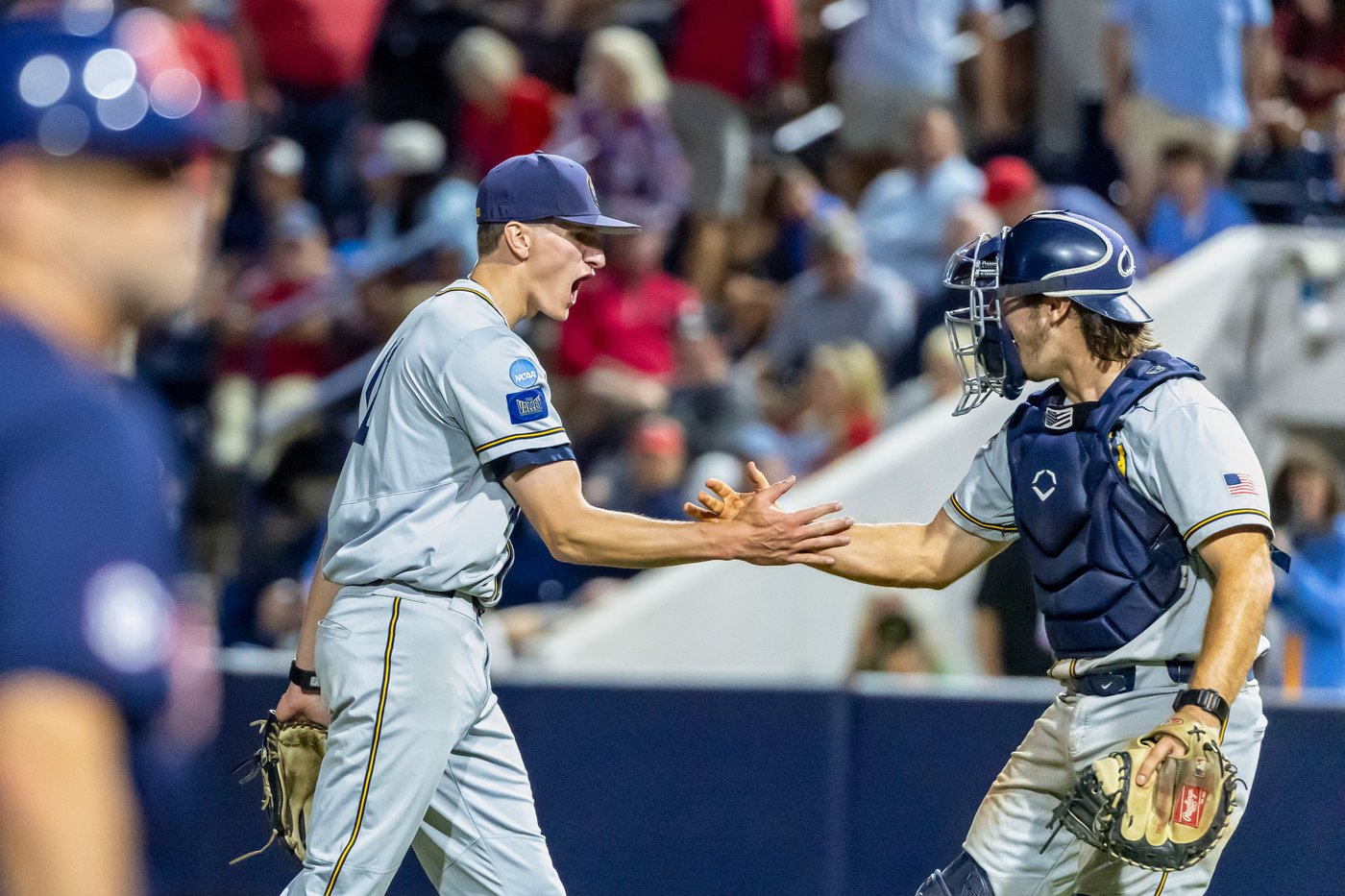 Big offense and big hearts fuel Murray State Racers as their improbable CWS run is about to begin | iNFOnews.ca
