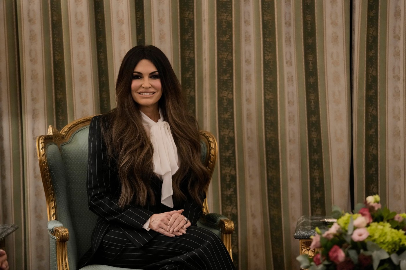 Former Fox News host Kimberly Guilfoyle takes up position as US ambassador to Greece | iNFOnews.ca