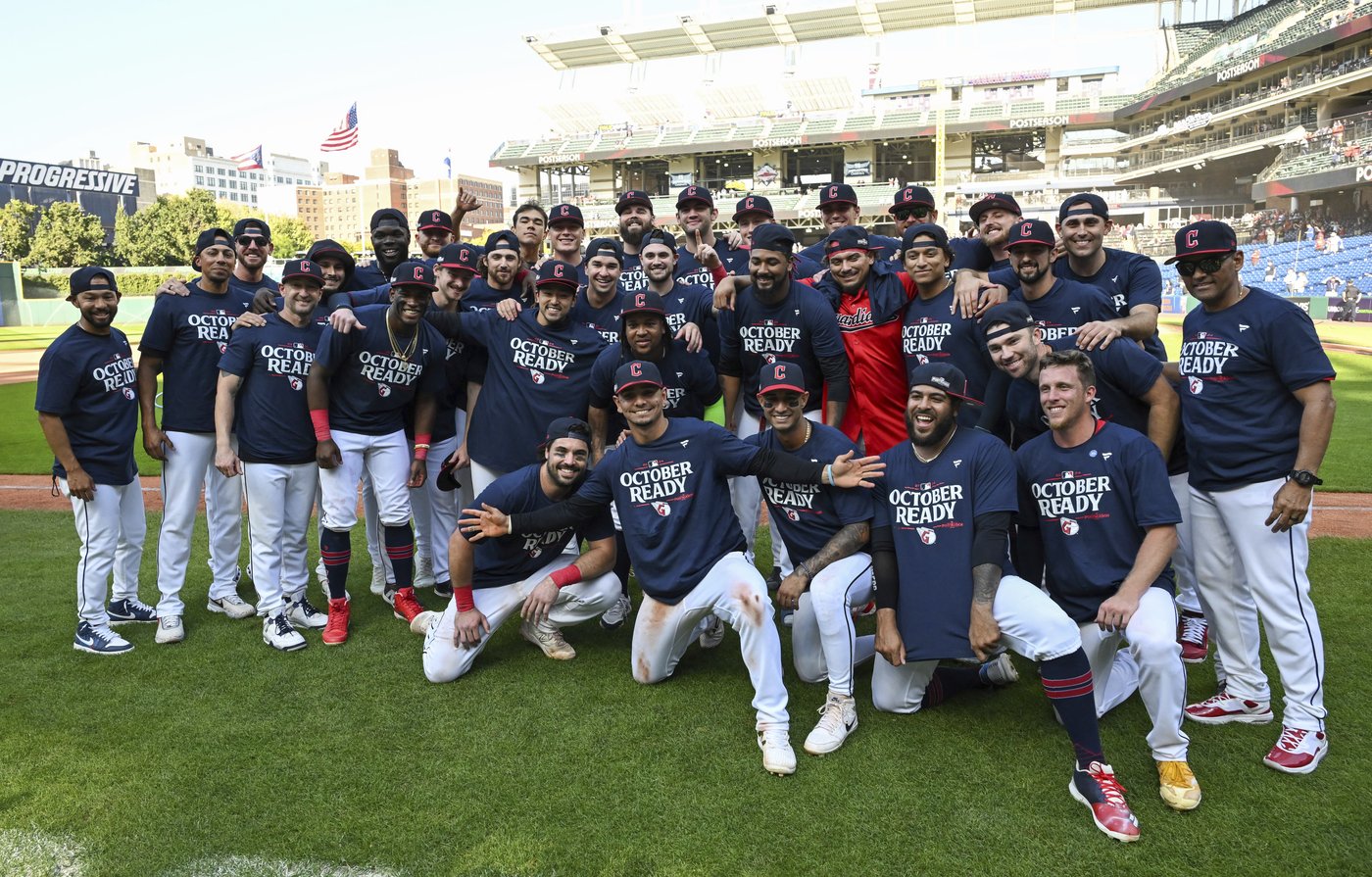 Guardians clinch AL playoff berth with walk-off, 3-2 win in 10 innings over Twins | iNFOnews.ca Guardians clinch AL playoff berth with walk-off, 3-2 win in 10 innings over Twins | iNFOnews.ca