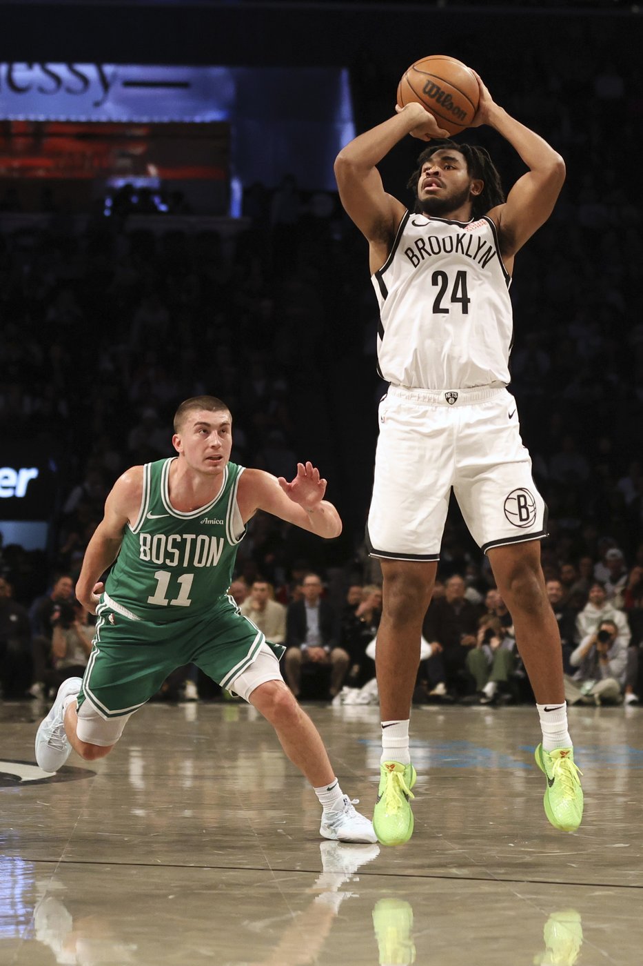 Tatum scores 36 points, the Celtics pour it on in 2nd half to beat the Nets 139-114 | iNFOnews.ca Tatum scores 36 points, the Celtics pour it on in 2nd half to beat the Nets 139-114 | iNFOnews.ca