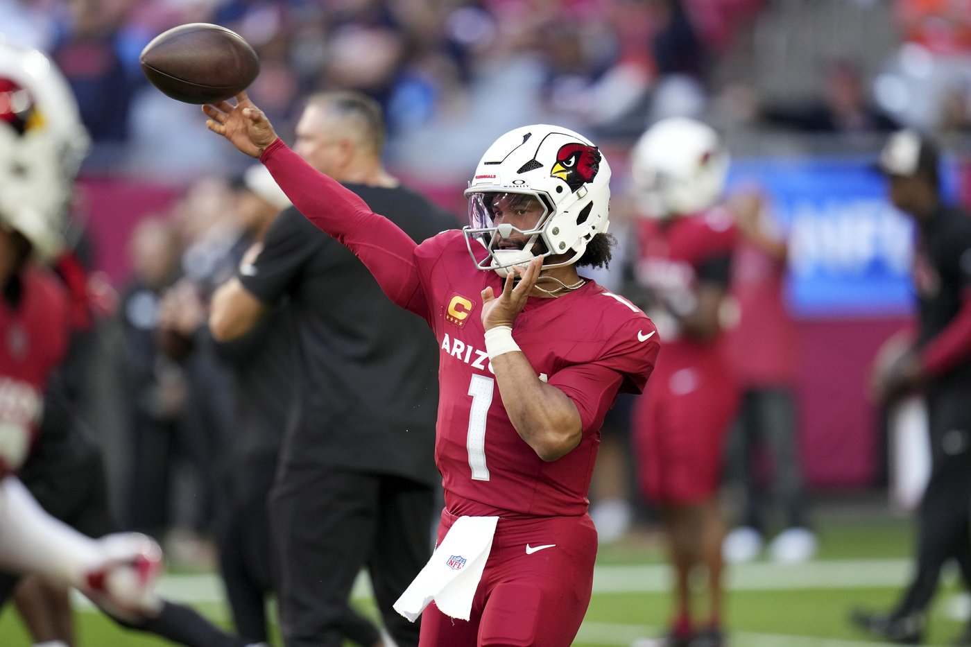Cards go for their 4th straight win when they face the Jets and Aaron Rodgers | iNFOnews.ca Cards go for their 4th straight win when they face the Jets and Aaron Rodgers | iNFOnews.ca