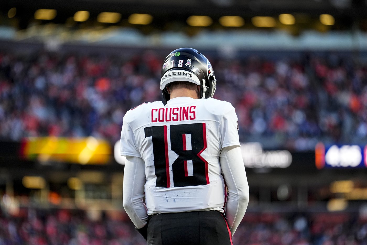 Falcons head into bye week on 2-game losing streak and reeling from worst defeat since 2021 | iNFOnews.ca