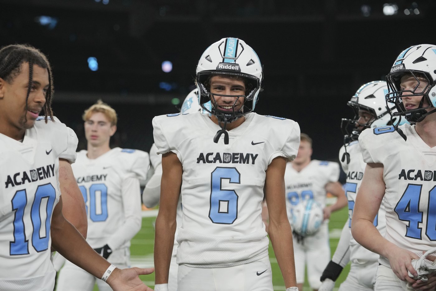 The British are coming: NFL Academy starting to turn UK talent into college prospects | iNFOnews.ca