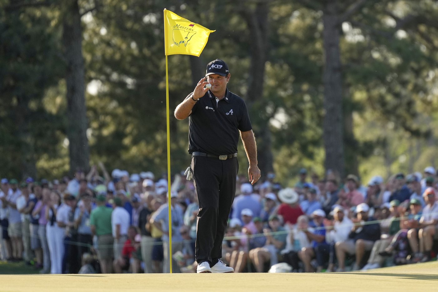 Patrick Reed has a good Masters that brings US Open into view | iNFOnews.ca