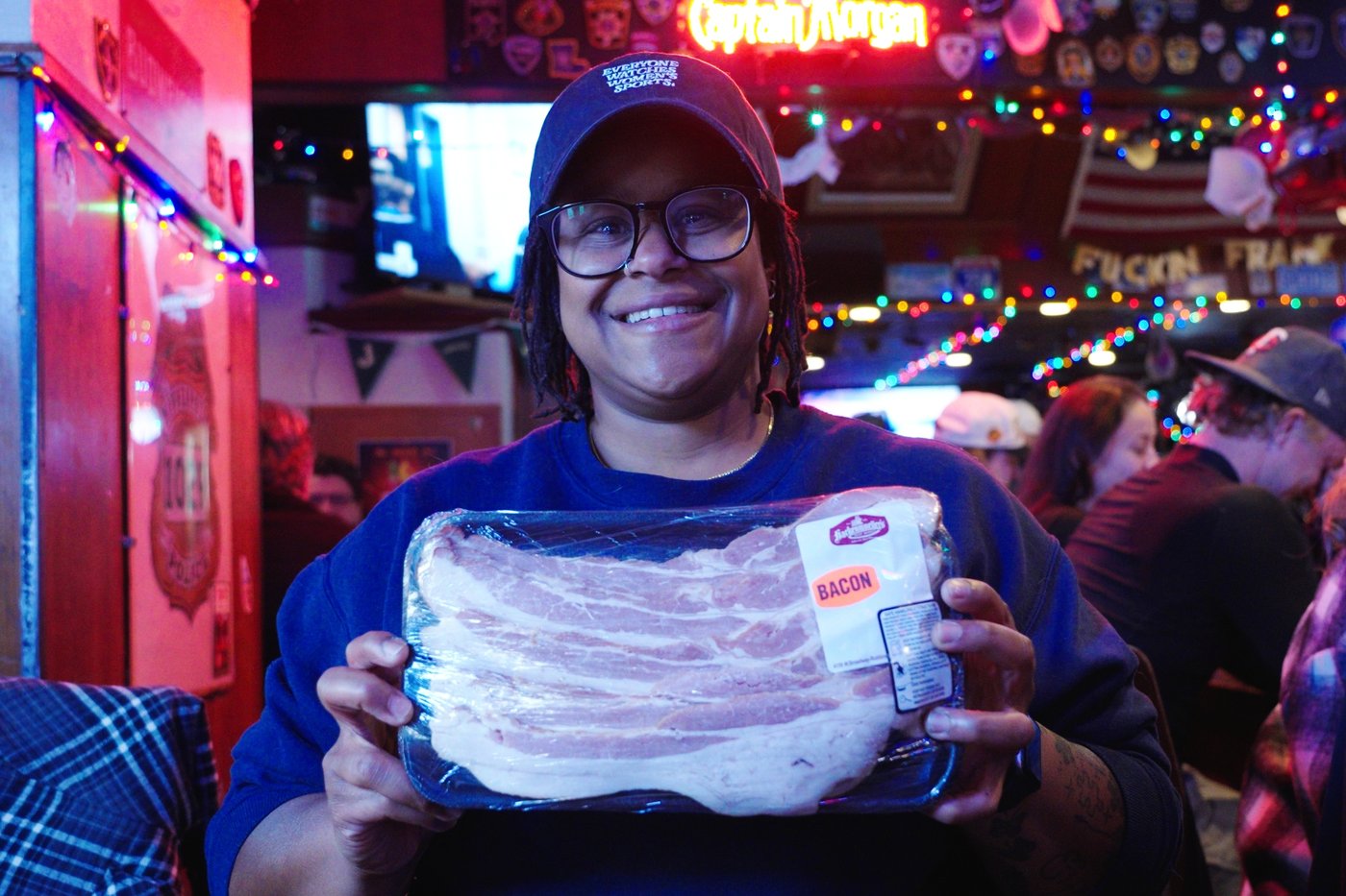 Hot dogs and steaks and bacon, oh my! Meat raffles keep a beloved Midwest tradition alive | iNwine Hot dogs and steaks and bacon, oh my! Meat raffles keep a beloved Midwest tradition alive | iNwine