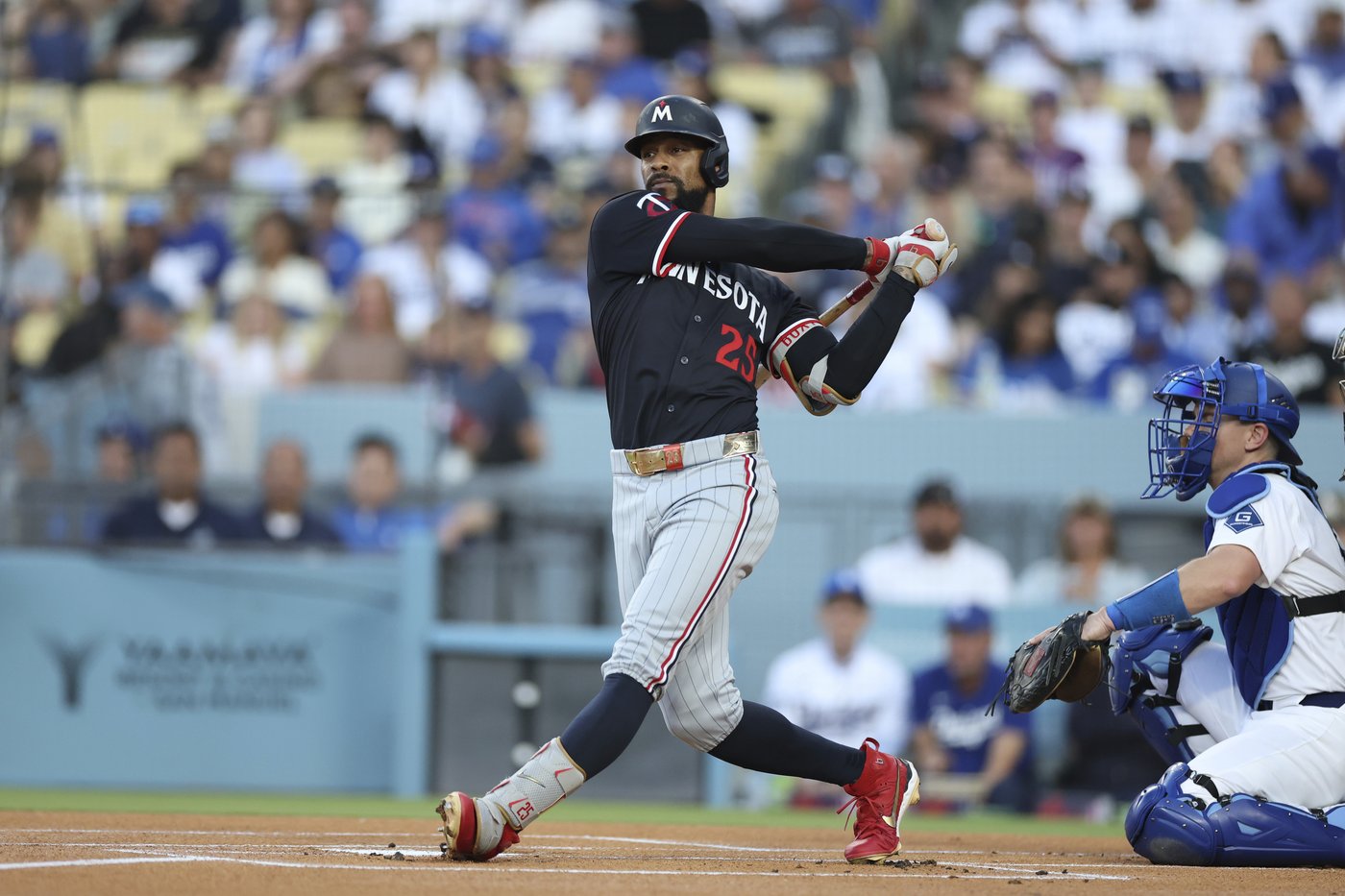 Twins place All-Star center fielder Byron Buxton on 10-day injured list with rib injury | iNFOnews.ca Twins place All-Star center fielder Byron Buxton on 10-day injured list with rib injury | iNFOnews.ca