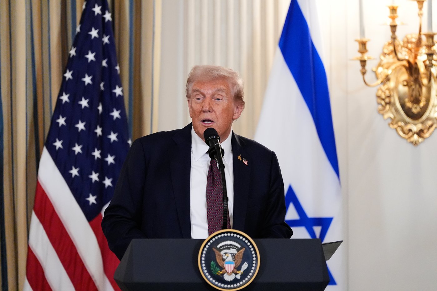 This is Trump's plan to end the war in Gaza | iNFOnews.ca