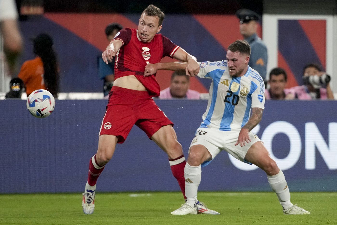 Canada coach Jesse Marsch adds experience to his 26-man CONCACAF Gold Cup roster | iNFOnews.ca