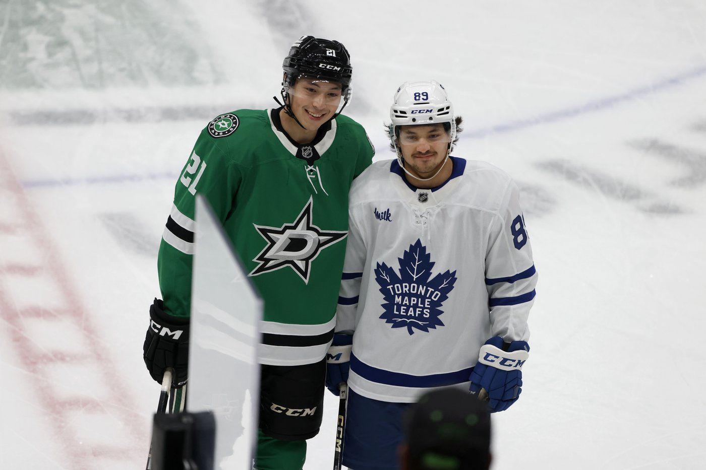Nicholas Robertson part of key goals for Toronto in 5-3 win over Dallas and his older brother | iNFOnews.ca