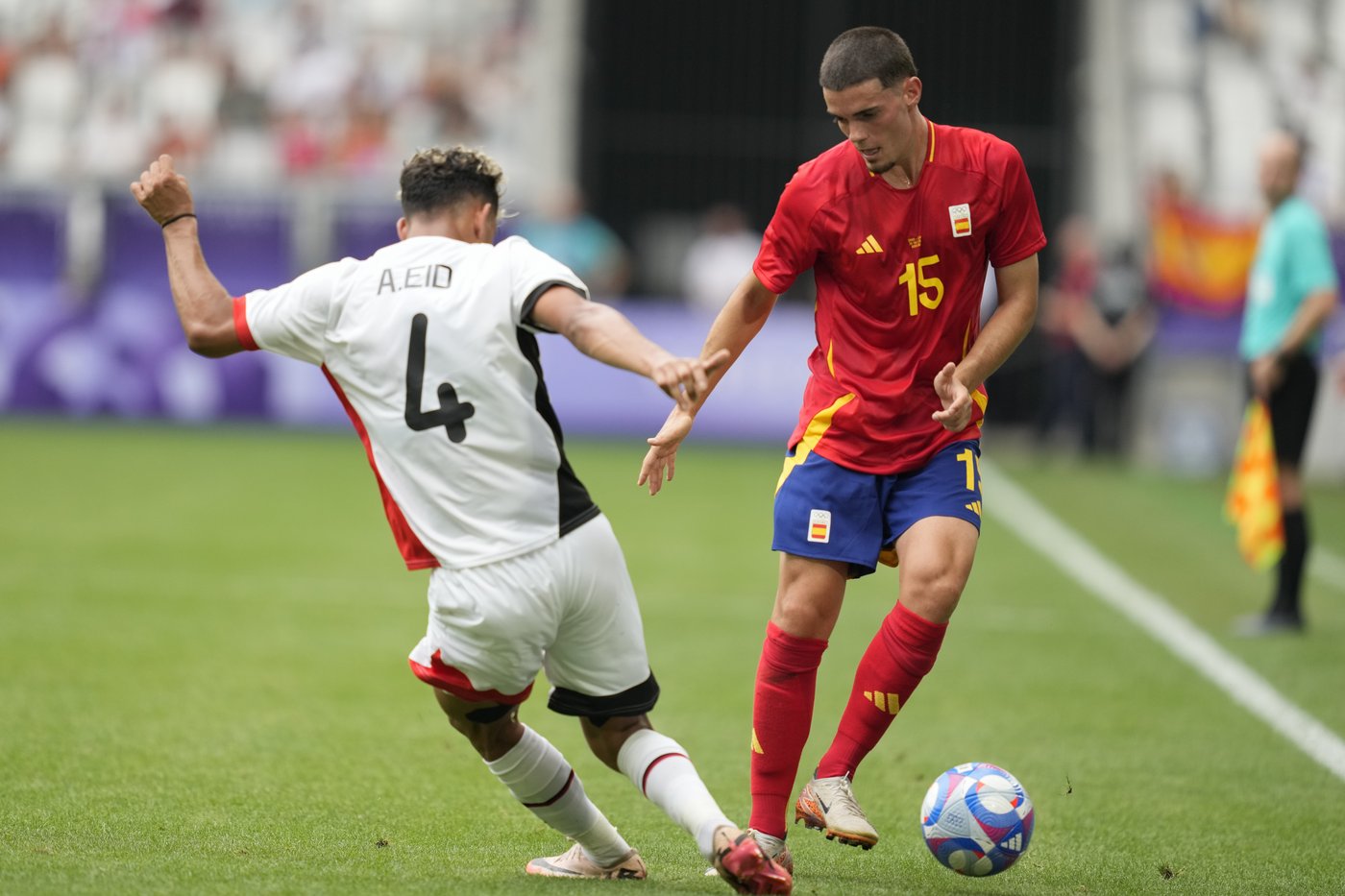 Italian champion Napoli signs defender Gutiérrez who starred in Girona's stellar '24 season | iNFOnews.ca
