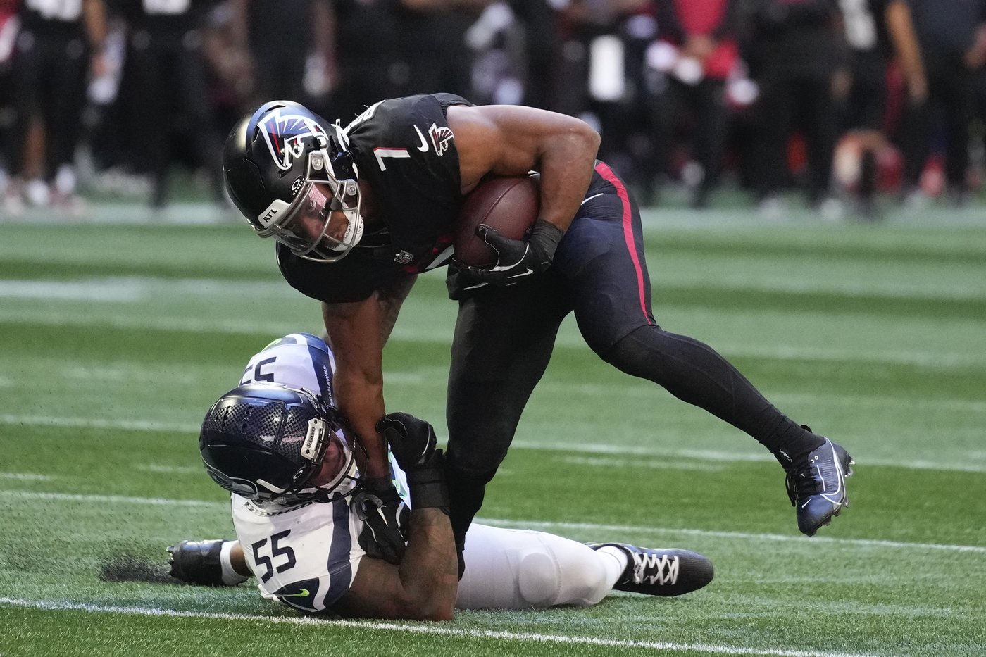 Falcons still have work to do to challenge for a spot among the NFL's elite teams | iNFOnews.ca