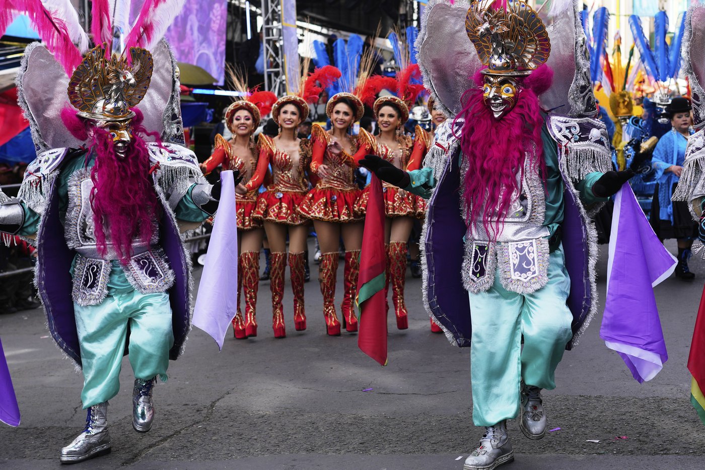 As Bolivia celebrates its main Andean festival, it feels the pain of mounting crises | iNFOnews.ca As Bolivia celebrates its main Andean festival, it feels the pain of mounting crises | iNFOnews.ca