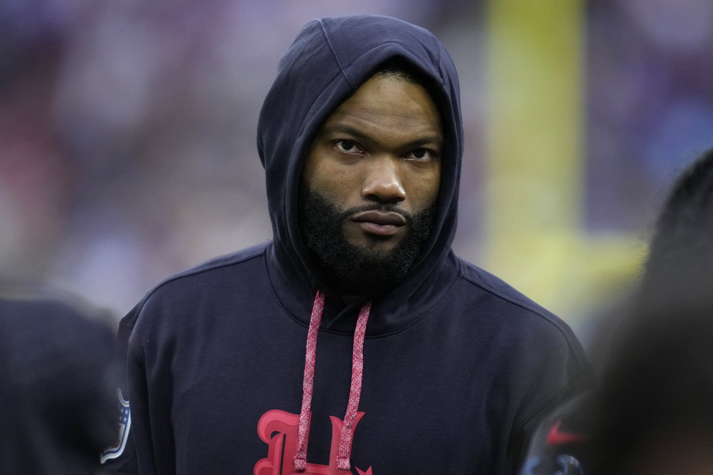 Injury to star receiver Collins puts damper on Houston's best start since 2012 | iNFOnews.ca Injury to star receiver Collins puts damper on Houston's best start since 2012 | iNFOnews.ca