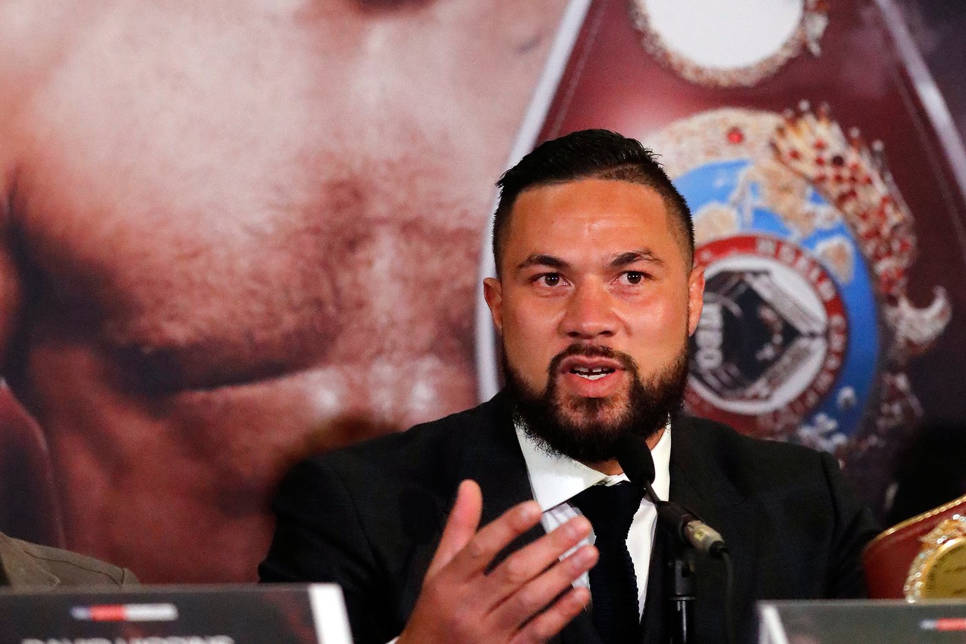Former champion boxer Joseph Parker denies taking 'any prohibited substance' | iNFOnews.ca Former champion boxer Joseph Parker denies taking 'any prohibited substance' | iNFOnews.ca