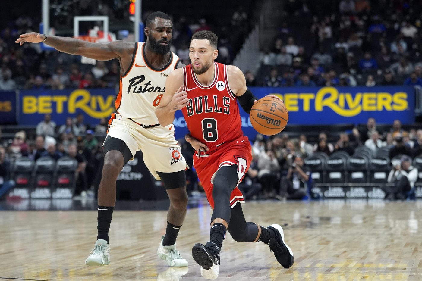 Zach LaVine's 16 fourth-quarter points lead Bulls past Pistons 122-112 | iNFOnews.ca Zach LaVine's 16 fourth-quarter points lead Bulls past Pistons 122-112 | iNFOnews.ca